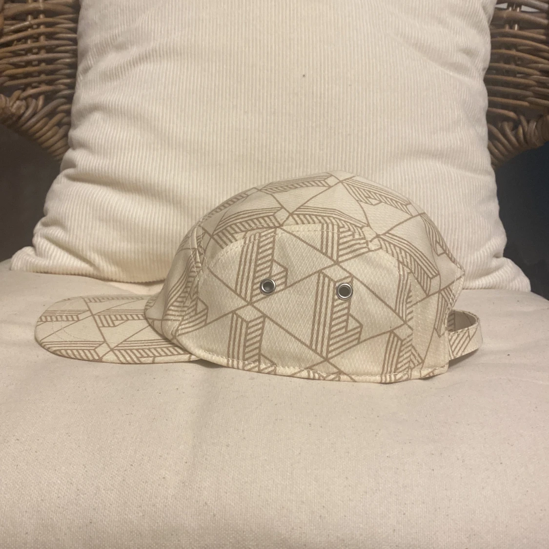 Lacoste Monogram keps  - 90