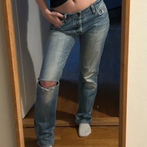Raka jeans från g-star  - Säljer pga av kommer inte till användning, använd få ggr😊