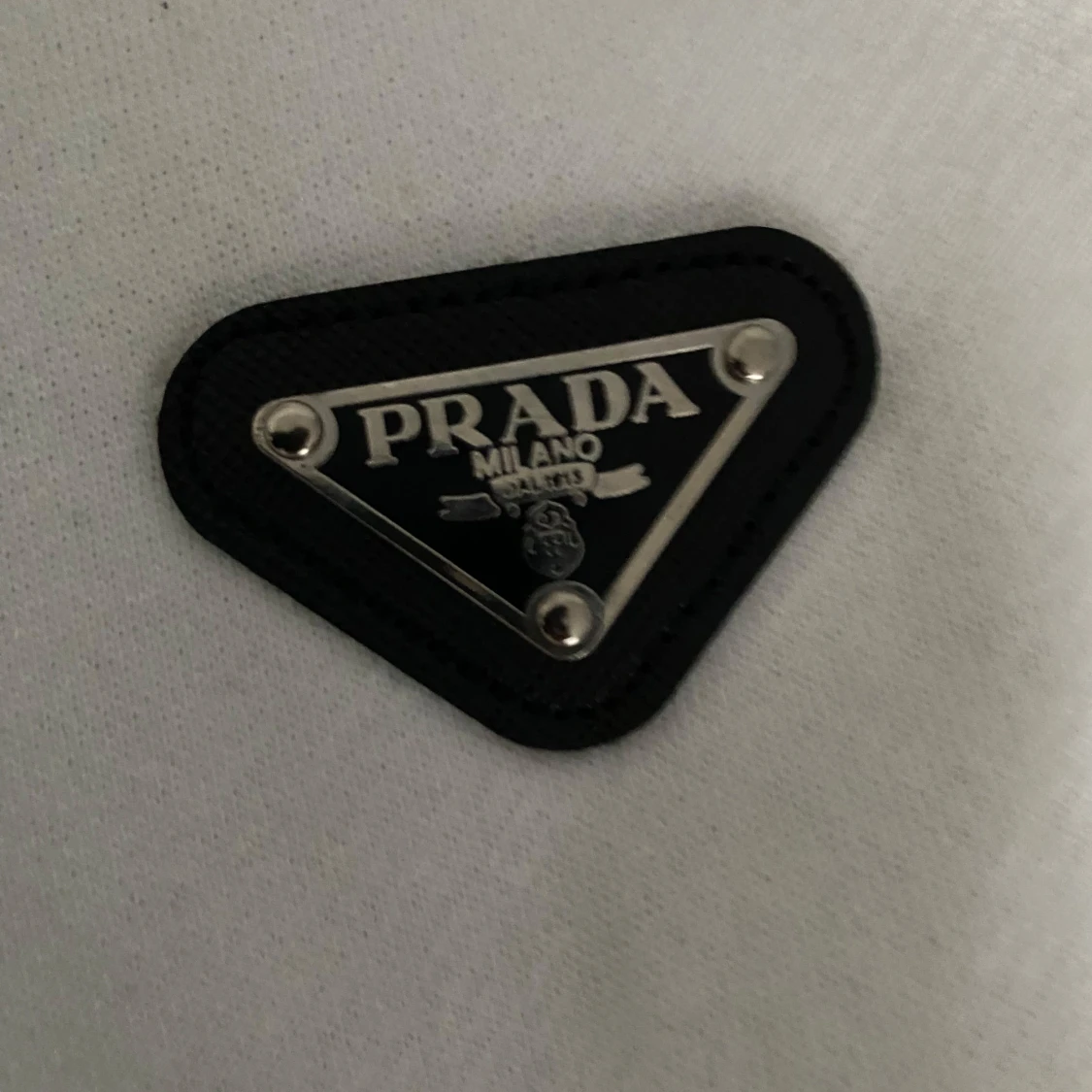 Vit tröja från Prada - 92