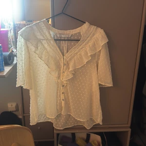 Zara blus - Sitter som en s