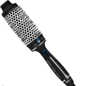 Björn Axén värmeborste rundborste - Säljer en rundborste från Björn Axén 45 mm, beställde fel storlek och råkade via upp kartongen innan jag visste. Så helt ny i förpackning 