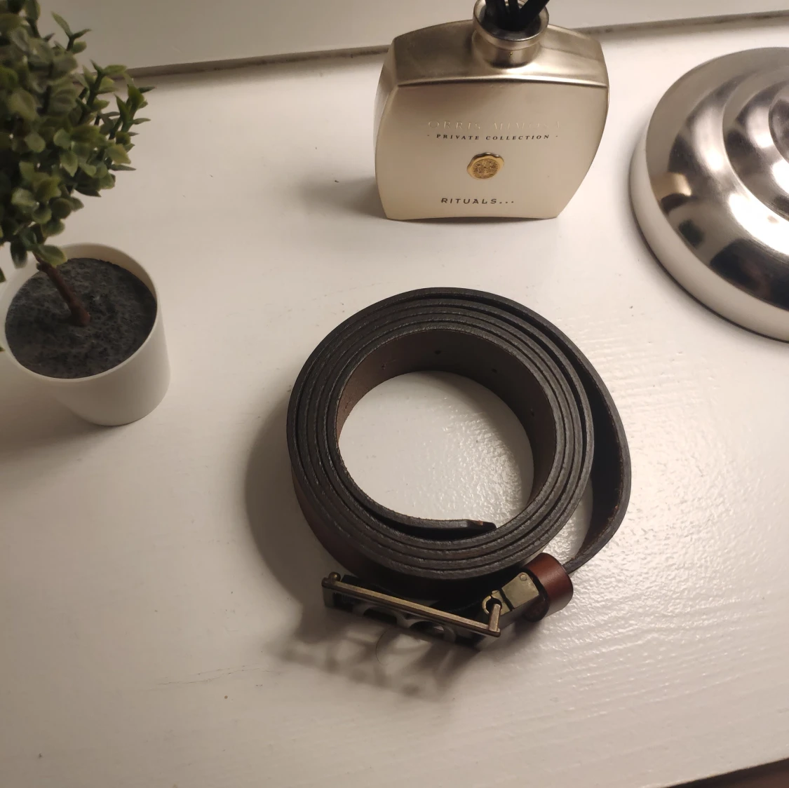 McDonald's bälte  - 90