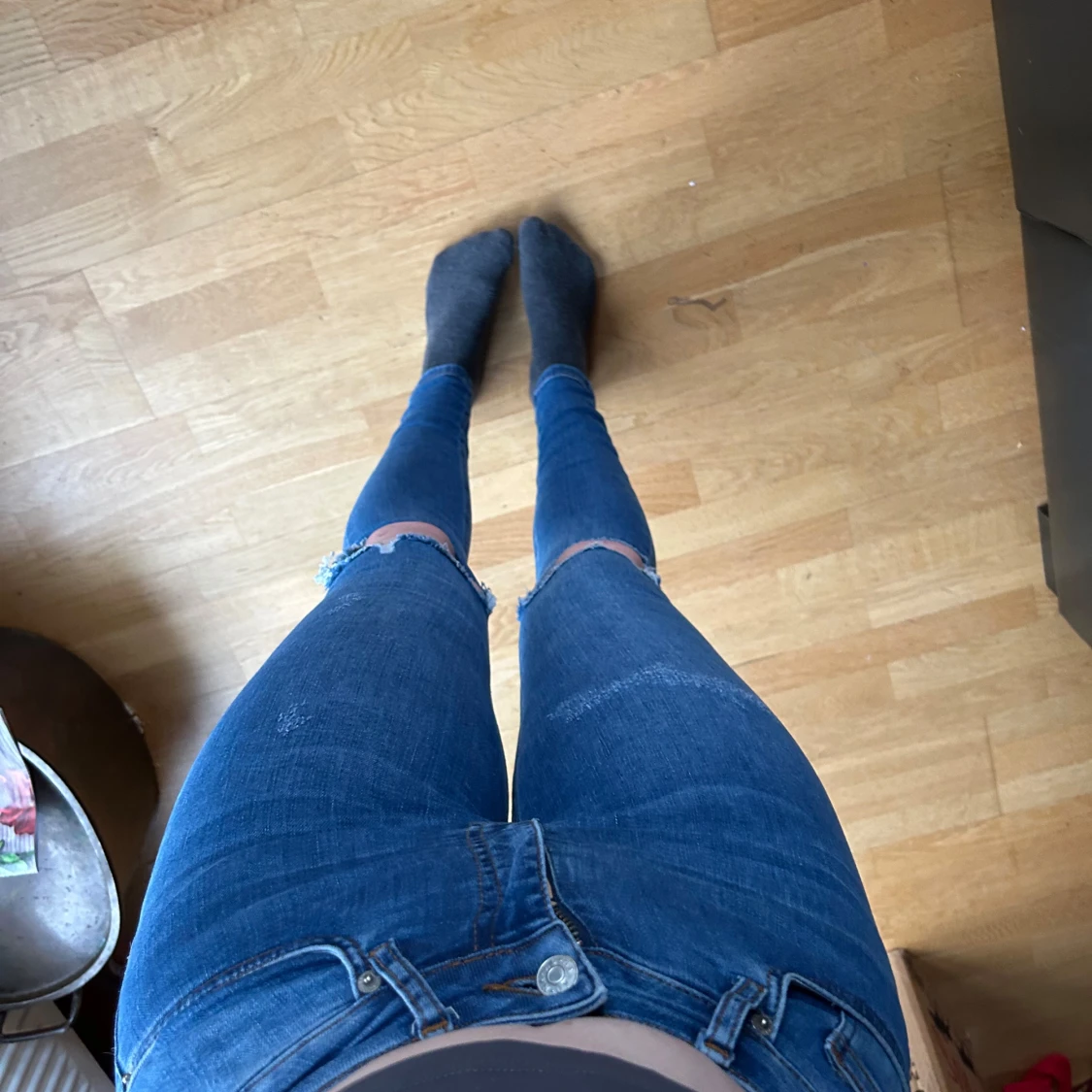 Blå jeans från NA-KD - 92