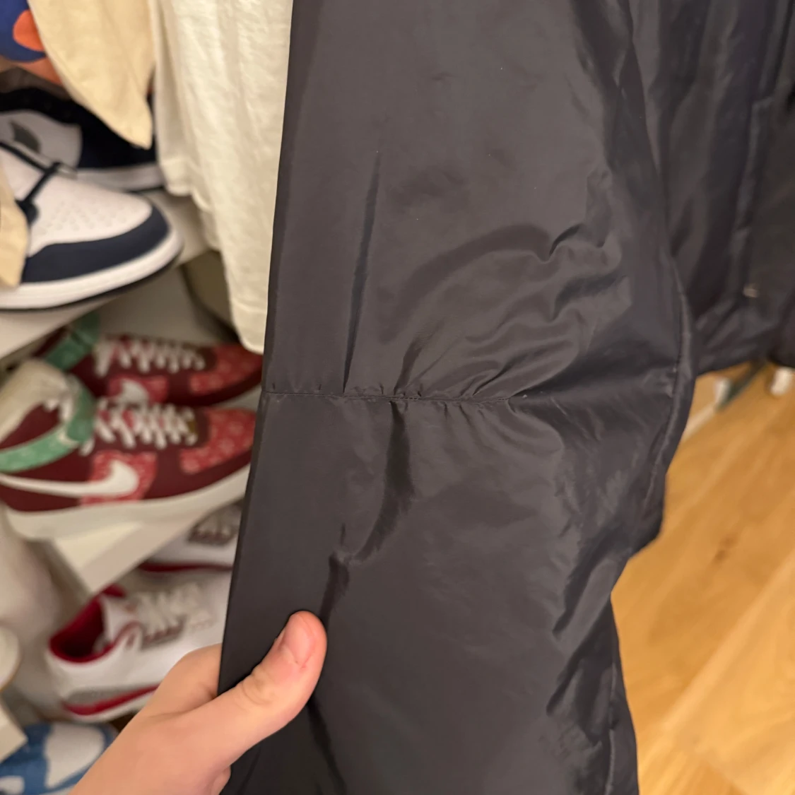 Svart jacka från Prada - 92