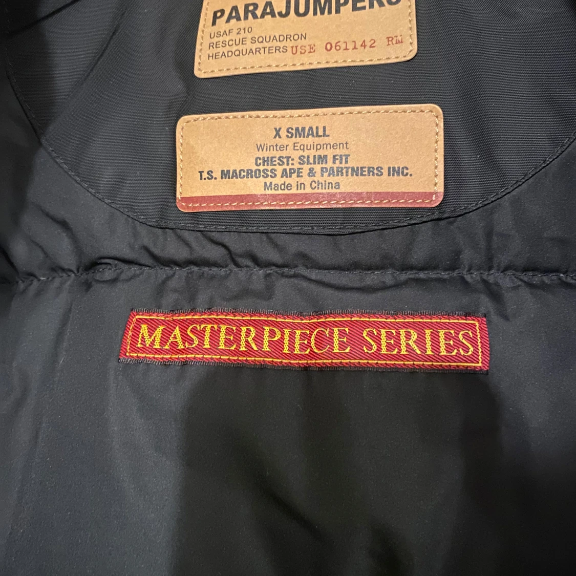 jacka Parajumpers - 91