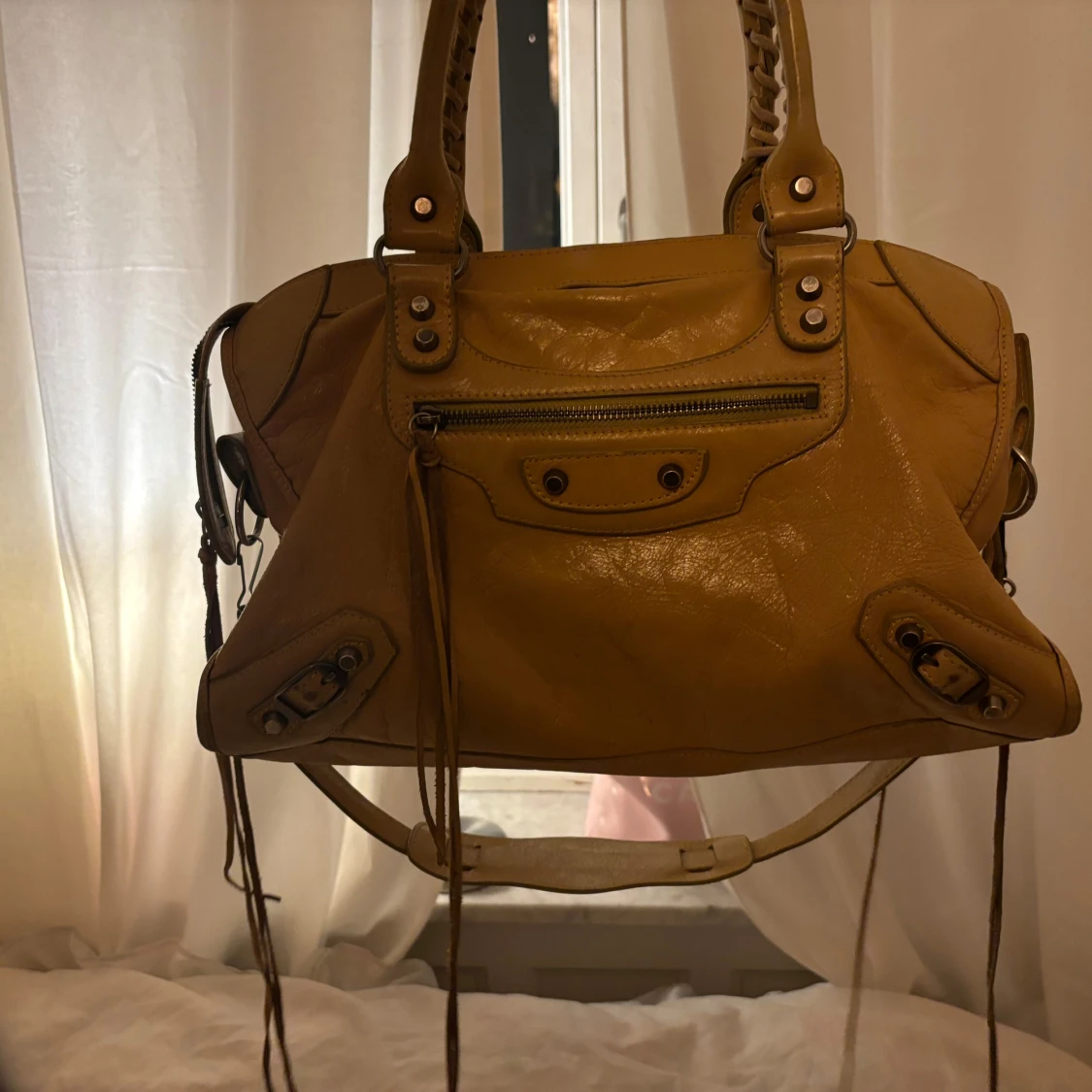 Balenciaga City Bag - 90