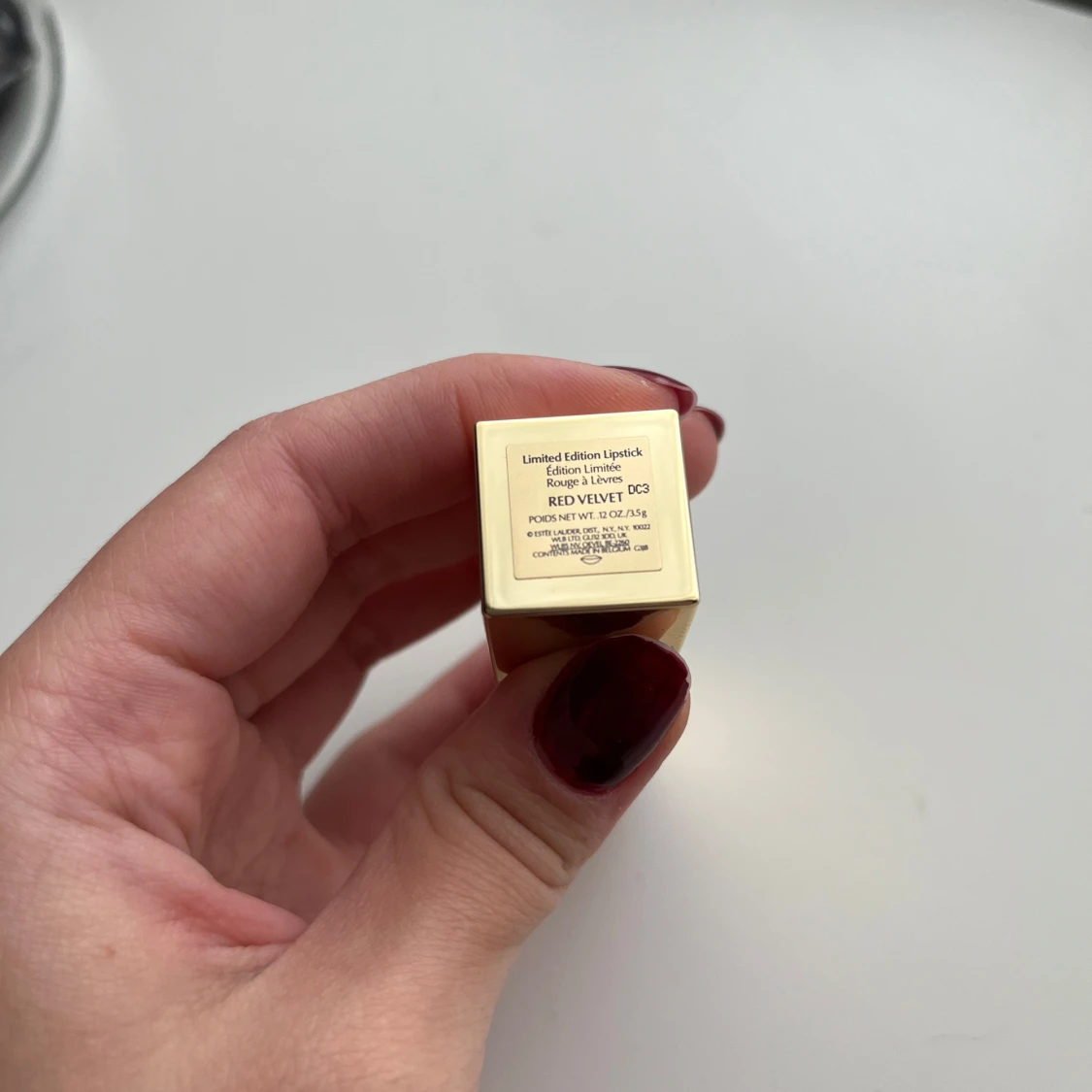 Esteé lauder läppstift  - 3