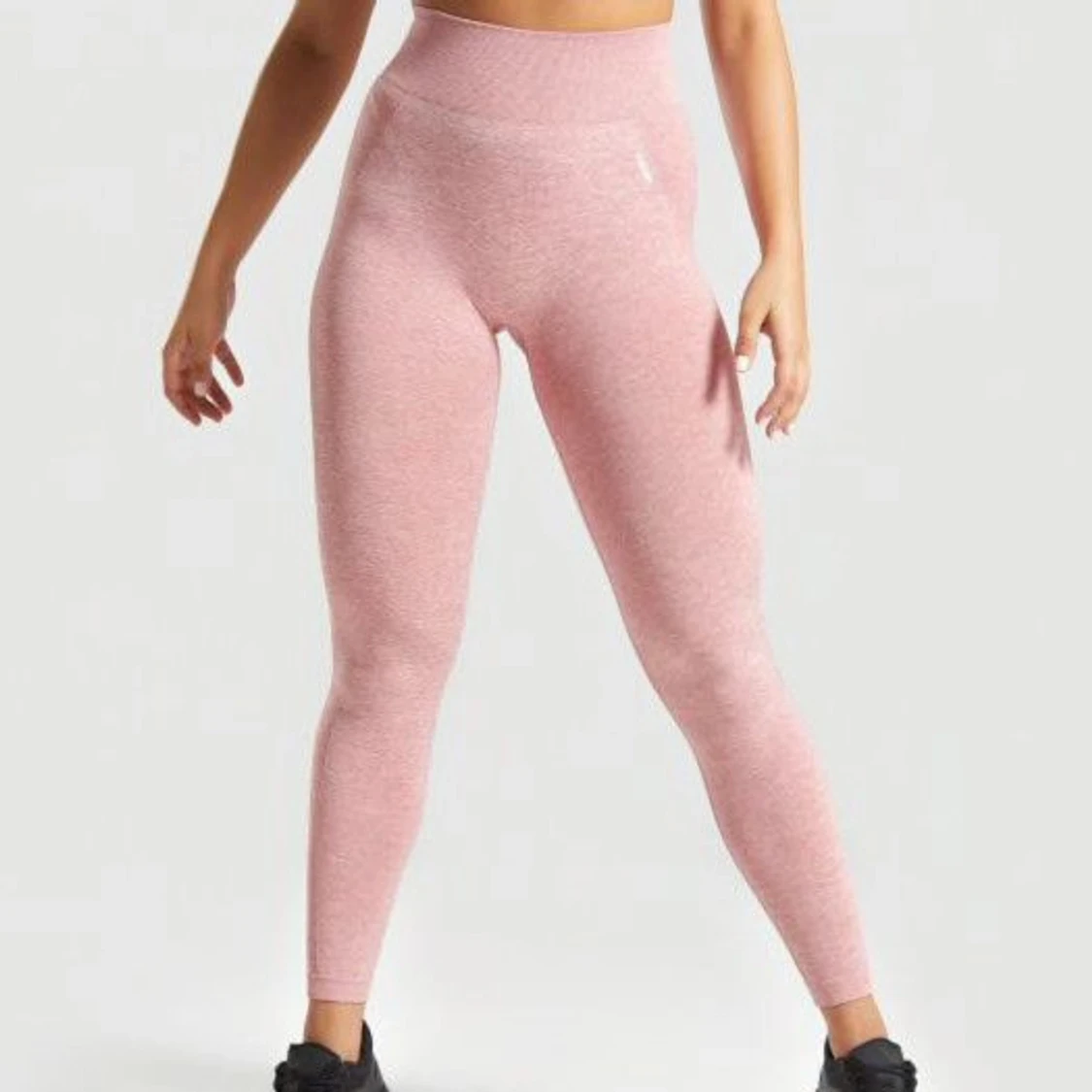 Gymshark rosa träningstights storlek XS/S - 92