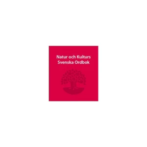 Natur och kulturs svenska ordbok (inbunden) - I Natur och Kulturs Svenska Ordbok hittar du bland annat böjningsformer och betoningsmarkörer för samtliga ord, över 31 000 språkexempel som visar orden i kontexter och uttal för ord som inte uttalas på vanligt sätt. Boken har: * extra luftig text* varje betydelse och uttryck på ny rad* över 550 teckningar* förteckningar över ordgrupper för systematisk ordinlärning* lista över samtliga ord som börjar med j-ljud, sj-ljud och tj-ljud, vilket gör det lättare att hitta orden i ordboken även om man inte vet hur de stavas * tydliga och lättbegripliga förklaringar* böjningsformer och betoningsmarkörer för samtliga ord (även grav accent)* över 31 000 språkexempel som visar orden i kontexter, hur de används och konstrueras* specialartiklar för ord med extra rik fraseologi* uttal för ord som inte uttalas på vanligt sätt. Vill du ha en mer omfattande ordbok, välj Natur och Kulturs Stora Svenska Ordbok med över 50 000 ord och uttryck.    Format Inbunden   Omfång 1220 sidor   Språk Svenska   Förlag Natur &amp; Kultur Läromedel   Utgivningsdatum 2001-05-31   Medverkande Per Olof Köhler   Medverkande Ulla Messelius   ISBN 9789127570627  