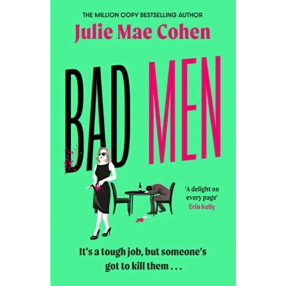 Saffy Huntley-Oliver has a secret. A secret that she is deeply ashamed of. It's not the fact that she's a serial killer in her free time. In fact, she's quite proud of that. After all she's only killing the bad men. She is making the world a better place. No, her secret is far worse than that. Saffy has a messy, inexplicable, uncontrollable crush. So while she's busy plotting her next murder, she also has the much harder task of figuring out how to get a boyfriend. But if there's one thing Saffy knows, it's how to get her man . . .    Format Häftad   Omfång 368 sidor   Språk Engelska   Förlag Tiptree Book Service   Utgivningsdatum 2023-07-20   ISBN 9781804182178  . Böcker.