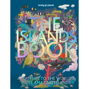 Islands have long been a source of fascination for travellers and there's an endless variety to explore: from storm-battered Faroes to the sort of tropical islands where long-gone pirates may have buried their treasure hauls. Following a similar format to Lonely Planet's iconic pictorial The Travel Book, The Islands Book presents 150 of the world's most unique and enchanting islands. All are notable for their history, wildlife or cultural qualities, and have been selected according to how unique and fascinating they are. All island profiles feature: An overview of the island's backstory Beautiful photography that provides an insight into life on the island Large-scale detailed maps that highlight the island's top 5 points of interest, from landmarks to volcanoes, beaches and wildlifePractical information so that you can plan your visitBespoke illustrations Featuring stunning cover artwork by Taiwanese illustrator, Whooli Chen, and presented in a premium hardcover format, The Islands Book provides endless ideas for future seaside escapes and makes an inspirational gift for a special traveller in your life. About Lonely Planet: Lonely Planet is a leading travel media company, providing both inspiring and trustworthy information for every kind of traveller since 1973. Over the past four decades, we've printed over 145 million guidebooks and phrasebooks for 120 languages, and grown a dedicated, passionate global community of travellers. You'll also find our content online, and in mobile apps, videos, 14 languages, armchair and lifestyle books, ebooks, and more, enabling you to explore every day. 'Lonely Planet guides are, quite simply, like no other.' - New York Times'Lonely Planet. It's on everyone's bookshelves; it's in every traveller's hands. It's on mobile phones. It's on the Internet. It's everywhere, and it's telling entire generations of people how to travel the world.' - Fairfax Media (Australia)    Format Inbunden   Omfång 320 sidor   Språk Engelska   Förlag Lonely Planet   Utgivningsdatum 2022-10-14   ISBN 9781838695033  