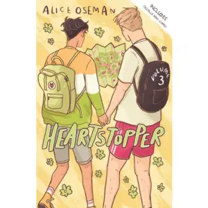 *Soon to be a live-action Netflix series!* Boy meets boy. Boys become friends. Boys fall in love. An LGBTQ+ graphic novel about life, love, and everything that happens in between: this is the third volume of the bestselling HEARTSTOPPER series. *Includes exclusive Tao/Elle mini-comic!*    Format Pocket   Omfång 384 sidor   Språk Engelska   Förlag Hodder & Stoughton   Utgivningsdatum 2020-02-06   ISBN 9781444952773  