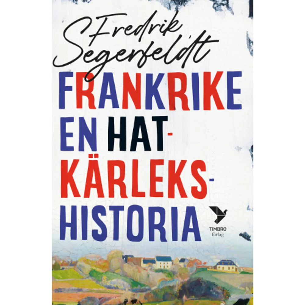 En augustikväll 1988 anlände Fredrik Segerfeldt till Luxémont, en liten by femton mil från Paris. Det blev starten på ett händelserikt år som utbytesstudent i en fransk gymnasieskola och på en livslång kärlek till ett motsägelsefullt land. I Frankrike - en hatkärlekshistoria berättar Segerfeldt om det Frankrike han lärt sig att älska och om landets ekonomiska och politiska vägval som alltjämt väcker frustration. Varför lyckas inte Frankrike genomföra de reformer som skulle generera tillväxt och åtminstone lite grann återupprätta självbilden av en stormakt? Med humor och värme skildrar han spänningarna i den franska självbilden och konflikterna i det franska samhället. FREDRIK SEGERFELDT är näringspolitisk expert och författare. Han har sedan 1980-talet en hatkärleksrelation till Frankrike. Det här är hans trettonde bok.    Format Inbunden   Omfång 188 sidor   Språk Svenska   Förlag Timbro   Utgivningsdatum 2021-08-18   Medverkande Sofia Scheutz   ISBN 9789177032526  . Böcker.