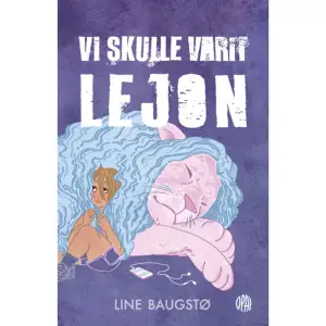 En fin vardagsskildring som lyfter transfrågor och ­könsbekräftande behandling för barn och unga. Med fokus på vänskap och klassrumshierarkier, på att stå upp för vad som är rätt och att vara modig när man egentligen inte vågar. Klassen behöver ett lejon, någon som är stark och modig och står upp för sig själv. Någon som inte låter andra bestämma. När Leona börjar i klassen hoppas Malin att hon är detta lejon. Men det är svårt att lära känna Leona. Hon är blyg och tystlåten, och det känns som att hon döljer något. När tjejerna i klassen får reda på hemligheten har Malin chansen att vara modig som ett lejon och stötta Leona, men vågar hon?    Format Inbunden   Omfång 138 sidor   Språk Svenska   Förlag Opal   Utgivningsdatum 2020-04-30   Medverkande Helena Stedman   Medverkande Ruhani Islam   ISBN 9789172262089  