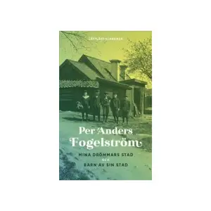 Henning kommer till Stockholm för att söka arbete. I början har han det svårt och får arbeta hårt. Men han trivs ändå bra i staden. Sakta men säkert får han det bättre. De första två delarna av Per Anders Fogelströms berättelser om Henning och Lotten, deras barn och barnbarn. Mina drömmars stad och Barn av sin stad av Per Anders Fogelström är bearbetad till lättläst svenska av Johan Werkmäster.    Format Häftad   Omfång 249 sidor   Språk Svenska   Förlag LL-förlaget   Utgivningsdatum 2014-08-22   Medverkande Arne Säll   Medverkande Johan Werkmäster   ISBN 9789170535017  