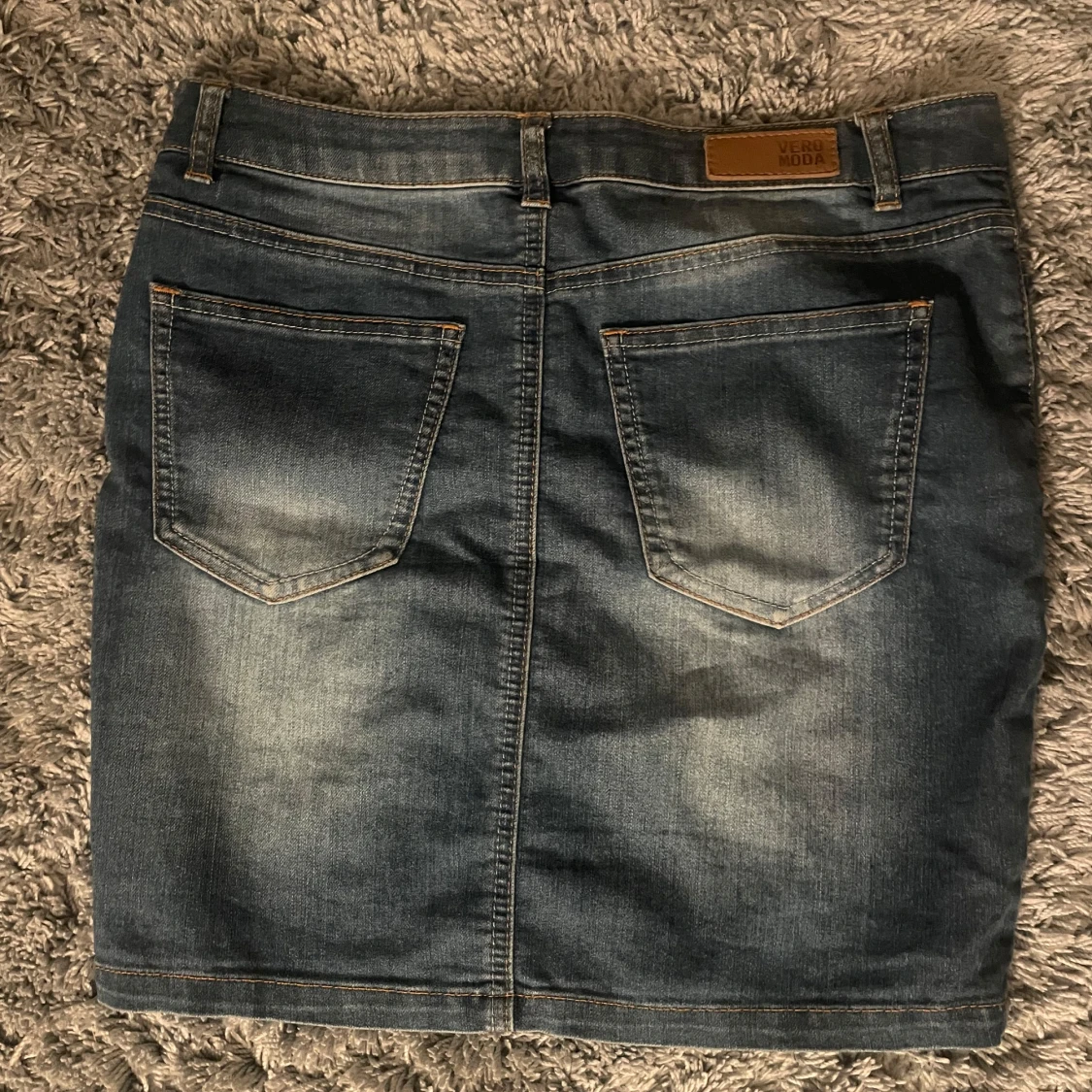 Jeanskjol från veromoda - 1