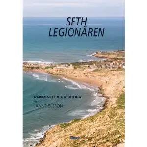 Den 23 augusti 1973, låg den svenske kungen Gustaf VI Adolf för döden på Helsingborgs lasarett. Samma dag steg Janne Olsson in på Kreditbanken på Norrmalmstorg i Stockholm och tog fyra banktjänstemän som gisslan. Norrmalmstorgsdramat var ett faktum och skulle vara i fem dygn. Som ett resultat av dramat myntades den psykologiska termen Stockholmssyndromet.  Efter Norrmalmstorgsdramat bestämde sig Janne redan i häktet att lämna den kriminella banan, vilket han också gjorde efter att ha avtjänat ett tioårigt fängelsestraff.  Genom åren, både i och utanför fängelserna, har Janne skrivit ner tänkta kriminella episoder. Dessa kommer att ges ut i en bokserie vars första del är: Seth Legionären, där vi får läsa om hur det kan vara inom Främlingslegionen.  Huvudpersonen är Seth Thomson som förlorar hela sin familj då deras segelbåt anfalls av pirater. Den tonårige Seth svär att en dag återvända för att hämnas. Han återvänder hem och försöker bygga upp vardagen igen. Han börjar träna extrem fullkontakt karate och uppnår svart bälte.  Sedan tar han värvning i Främlingslegionen vilket får dramatiska konsekvenser.    Format Inbunden   Omfång 205 sidor   Språk Svenska   Förlag Sivart Förlag   Utgivningsdatum 2013-08-23   Medverkande Torbjörn Ring   ISBN 9789185705740  