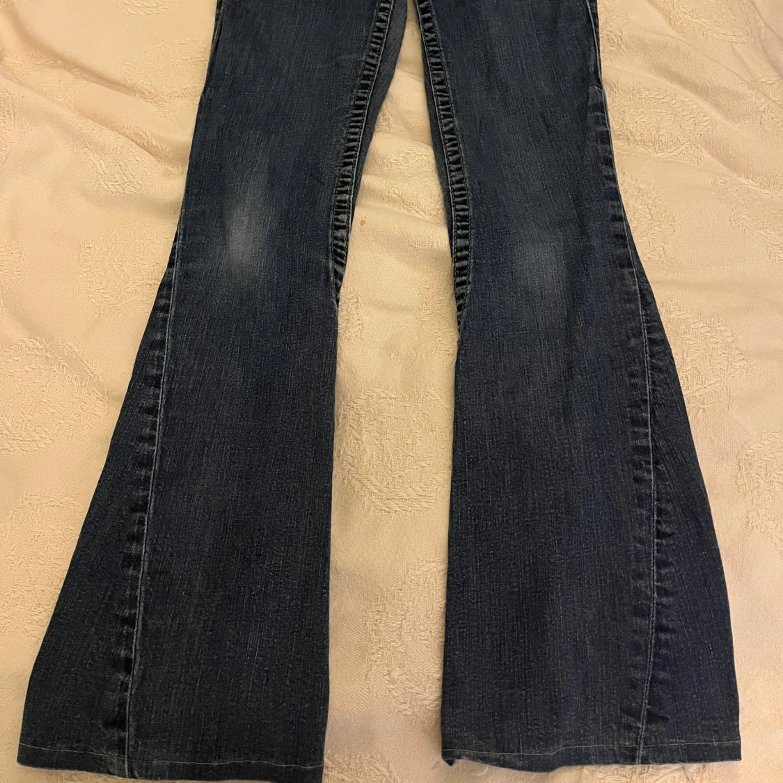Lågmidjade true religion jeans  - 90