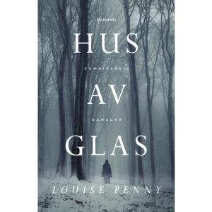 Hus av glas (inbunden) - »Det är en njutning att läsa Louise Pennys böcker.« Lotta Olsson, DN »Hus av glas är lysande. Louise Pennys hittills bästa om Armand Gamache och hans vänner.« Betyg: 5 av 5 - Ylva Floreman, BTJ »Fullkomligt uppslukande. Du kommer inte vilja att Louise Pennys senaste ska ta slut!« Washington Post När en mystisk figur dyker upp i Three Pines en kylig novemberdag blir Armand Gamache och samhällets övriga invånare först nyfikna, därefter ängsliga. Genom regn och rusk står den där, orörlig, och stirrar rakt framför sig.Från det ögonblick gestalten kastar sin skugga över samhället misstänker Gamache - nu överintendent på mordroteln i Québec - mörka avsikter. Ändå gör han inget. För vad kan han göra? Han kan bara betrakta och vänta, och hoppas att hans växande rädsla inte ska besannas. Men så försvinner besökaren över en natt, ett lik upptäcks, och Gamache måste ta sig an fallet. När rättegången inleds ett antal månader senare är det en het julidag i Montréal, och Gamache brottas fortfarande med den kedja av händelser som satts i rörelse den där bistra dagen i november. Inte bara den åtalade måste nu stå till svars - även Gamaches samvete väntar på sin dom. I översättning av Carla Wiberg.LOUISE PENNY är en kanadensisk deckarförfattare vars böcker sålt över elva miljoner exemplar på trettio språk. Hennes deckarserie, som fått henne att kallas »en modern Agatha Christie«, utspelar sig i Québec i Kanada med kommissarie Armand Gamache som huvudperson. Louise Penny har vunnit The Barry Award, The Agatha Award för Bästa kriminalroman sju gånger och Anthony-priset sex gånger.»Svåra moraliska dilemman finns alltid med hos Penny, liksom den stora floden av intelligenta referenser som byggs samman till en fantastiskt läsvärd berättelse. Jag har svårt att tänka mig någon som inte blir läsglad av detta.« Kapprakt »Ännu en välskriven och genomtänkt bok från Louise Penny« Betyg: 5 av 5 - Snowglitter books »Upplösningen är så spännande att jag får svårt att andas.« Läser just nu     Format Inbunden   Omfång 431 sidor   Språk Svenska   Förlag Modernista   Utgivningsdatum 2022-09-12   Medverkande Carla Wiberg   ISBN 9789180239349  