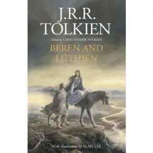 Painstakingly restored from Tolkien's manuscripts and presented for the first time as a continuous and standalone story, the epic tale of Beren and Lúthien will reunite fans of The Hobbit and The Lord of the Rings with Elves and Men, Dwarves and Orcs and the rich landscape and creatures unique to Tolkien's Middle-earth.    Format Inbunden   Omfång 288 sidor   Språk Engelska   Förlag Harper Collins UK   Utgivningsdatum 2017-06-01   ISBN 9780008214197  