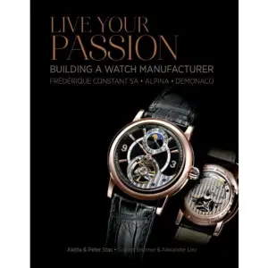 In 1988, Aletta and Peter Stas founded Frédérique Constant, a manufacturer based in Plan-les-Ouates, Geneva, that develops exceptional and affordable wristwatches. This book, presented in intimate interview form, reflects the passion and vision of the company's founders. Read about this family-run business, quite young compared to most Genevan brands, and peruse the timepieces that have contributed to its rapid rate of success. Their philosophy, from the very beginning, has been to reach out to a broader class of enthusiasts who want exquisite, timeless, and yet classical watches at sensible prices. Also browse gorgeous images and personal analyses of the high-end complications in the Ateliers deMonaco line, inluding Minute-Repeater, Perpetual Calendar, and various tourbillons, which Peter co-founded in 2009. In 2002 he and Aletta acquired Alpina, the 130-year-old, trusted sports watch manufacturer, also featured and thoroughly examined by model in this volume.    Format Inbunden   Omfång 352 sidor   Språk Engelska   Förlag Schiffer Publishing   Utgivningsdatum 2014-07-28   Medverkande Peter Stas   Medverkande Gisbert Brunn   ISBN 9780764346163  