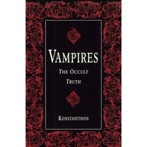 Vampires - the occult truth (häftad, eng) - Discover the strange world of the undead and the proof that creatures of the night exist.The facts about vampires are stranger than anything you may have read, heard, or imagined before. Vampires rips away the myth and exposes the habits and lifestyles of these beings. The author reveals the occult truths about these creatures, including actual first-person encounters with vampires of all types?the ancient undead of folklore, contemporary mortal blood drinkers, and the most dangerous creatures of all: psychic vampires who intentionally drain the life force from their victims.Learn about the four types of vampiresRead about vampire legends from around the worldDiscover vampires from history, including:Arnold Paole of SerbiaPeter Plogojowitz and the Count de Cabreras of HungaryThe vampire of Croglin Grange, Cumberland, EnglandCountess Elizabeth Bathory, responsible for up to 650 deathsGilles de RaisFritz Haarman, of Germany, from ninety years agoJohn Haigh of Yorkshire, England, from just before WWIIAnd, of course, the real Vlad DraculaPresent-day blood drinkersHow to protect yourself from vampiresIncluded are letters from contemporary vampires; you will be shocked and surprised as you discover what these people are really like. Besides learning about the psychic vampire that unintentionally drains you of your energy as well as the intentional psychic vampire, you'll learn rituals for protection and methods to avoid falling into their clutches.    Format Häftad   Omfång 208 sidor   Språk Engelska   Förlag Llewellyn   Utgivningsdatum 2002-09-08   ISBN 9781567183801  