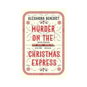 Murder On The Christmas Express (pocket, eng) - CAN YOU SOLVE THE CASE?  'Whatever you unwrap for Christmas, you had better hope it's this book. This is 21st-century cosy Christmas crime that doesn't shy away from the darkness. Eighteen passengers, seven stops, one killer Christmas read' JANICE HALLETT 'The perfect book to read on a train . . . A thrilling journey from start to finish. Highly recommended' ELLY GRIFFITHS 'It's wonderful! A page-turning homage to the Golden Age, with a dash of Poirot and a dark, modern heart' S J BENNETT Eighteen passengers. Seven stops. One killer. In the early hours of Christmas Eve, the sleeper train to the Highlands is derailed, along with the festive plans of its travellers. With the train stuck in snow in the middle of nowhere, a killer stalks its carriages, picking off passengers one by one. Those who sleep on the sleeper train may never wake again. Can former Met detective Roz Parker find the killer before they kill again?All aboard for . . . Murder on the Christmas Express.    Format Pocket   Omfång 400 sidor   Språk Engelska   Förlag Simon &amp; Schuster UK   Utgivningsdatum 2023-09-08   ISBN 9781398519855  