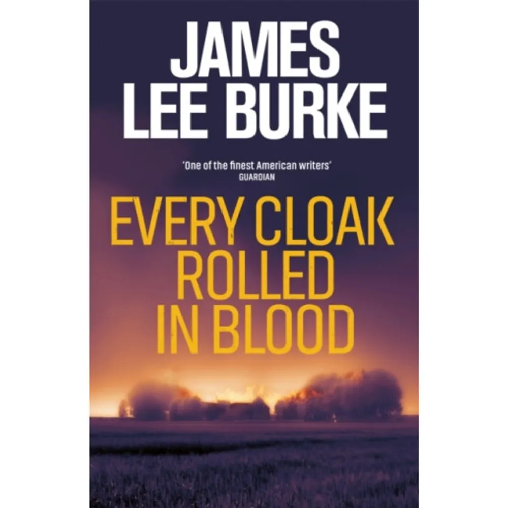 In his most autobiographical novel to date, James Lee Burke continues the epic Holland family saga with a writer grieving the death of his daughter while battling earthly and supernatural outlaws. Novelist Aaron Holland Broussard is shattered when his daughter Fannie Mae dies suddenly. As he tries to honour her memory by saving two young men from a life of crime amid their opioid-ravaged community, he is drawn into a network of villainy that includes a violent former Klansman, a far-from-holy minister, a biker club posing as evangelicals, and a murderer who has been hiding in plain sight.Aaron's only ally is state police officer Ruby Spotted Horse, a no-nonsense woman who harbours some powerful secrets in her cellar. Despite the air of mystery surrounding her, Ruby is the only one Aaron can trust. That is, until the ghost of Fannie Mae shows up, guiding her father through a tangled web of the present and past and helping him vanquish his foes from both this world and the next. Drawn from James Lee Burke's own life experiences, Every Cloak Rolled in Blood is a devastating exploration of the nature of good and evil and a deeply moving story about the power of love and family.    Format Häftad   Omfång 278 sidor   Språk Engelska   Förlag Orion Publishing Group   Utgivningsdatum 2022-05-26   ISBN 9781398707887  . Böcker.