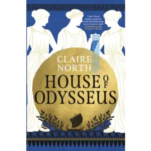 'CLAIRE NORTH BRINGS A POWERFUL, FRESH AND UNFLINCHING VOICE TO ANCIENT MYTH' Jennifer Saint, author of Sunday Times bestseller AriadneFollowing the critically acclaimed Ithaca comes House of Odysseus, the second novel in Claire North's Songs of Penelope trilogy - an exquisite, gripping tale that breathes life into ancient myth. This is the story of Penelope of Ithaca, famed wife of Odysseus, as it has never been told before. On the island of Ithaca, queen Penelope maintains a delicate balance of power. Many years ago, her husband Odysseus sailed to war with Troy and never returned. In his absence, Penelope uses all her cunning to keep the peace - but this is shattered with the arrival of Orestes, King of Mycenae. Orestes, son of Agamemnon, is mad. Wracked with guilt for putting his own mother to death, he grows ever more unhinged. But a king cannot be seen to be weak. To keep him safe from the ambitious men of Mycenae, his sister Elektra brings him to Ithaca to recover under the protection of Penelope. But no sooner has Orestes arrived then his uncle Menelaus, the blood-soaked king of Sparta, comes looking for him. Menelaus hungers for Orestes' throne - and if he can seize it, no one will be safe from his violent whims.Caught between Sparta and Mycenae, Penelope must protect Ithaca from two mad kings on the edge of war. Her only allies are Elektra, desperate to protect her brother, and Helen of Troy, Menelaus' wife. Each woman has a secret, and their secrets will shape the world . . .Praise for the Songs of Penelope series:'Darkly fascinating, raw and breathtaking' Jennifer Saint, author of Sunday Times bestseller Ariadne'Richly poetic . . . This is an impassioned plea for the lost, disenfranchised queens of ancient Greece, a love letter to the silenced women of history' Booklist'Everything I've wanted in a retelling: a vibrant cast, full of suspense, told with a phenomenal narrative voice - this is an absolute masterpiece' Sarah Bonner, author of Her Perfect Twin'Conjures up a world in which women, abandoned by their men, must weave their own destinies' The Times'Claire North has set a new standard for Ancient Greek retellings. Absolutely sublime' Hannah Lynn, author of Athena's ChildThe Songs of Penelope series:Ithaca House of Odysseus    Format Häftad   Omfång 432 sidor   Språk Engelska   Förlag Little Brown   Utgivningsdatum 2023-08-24   ISBN 9780356516097  