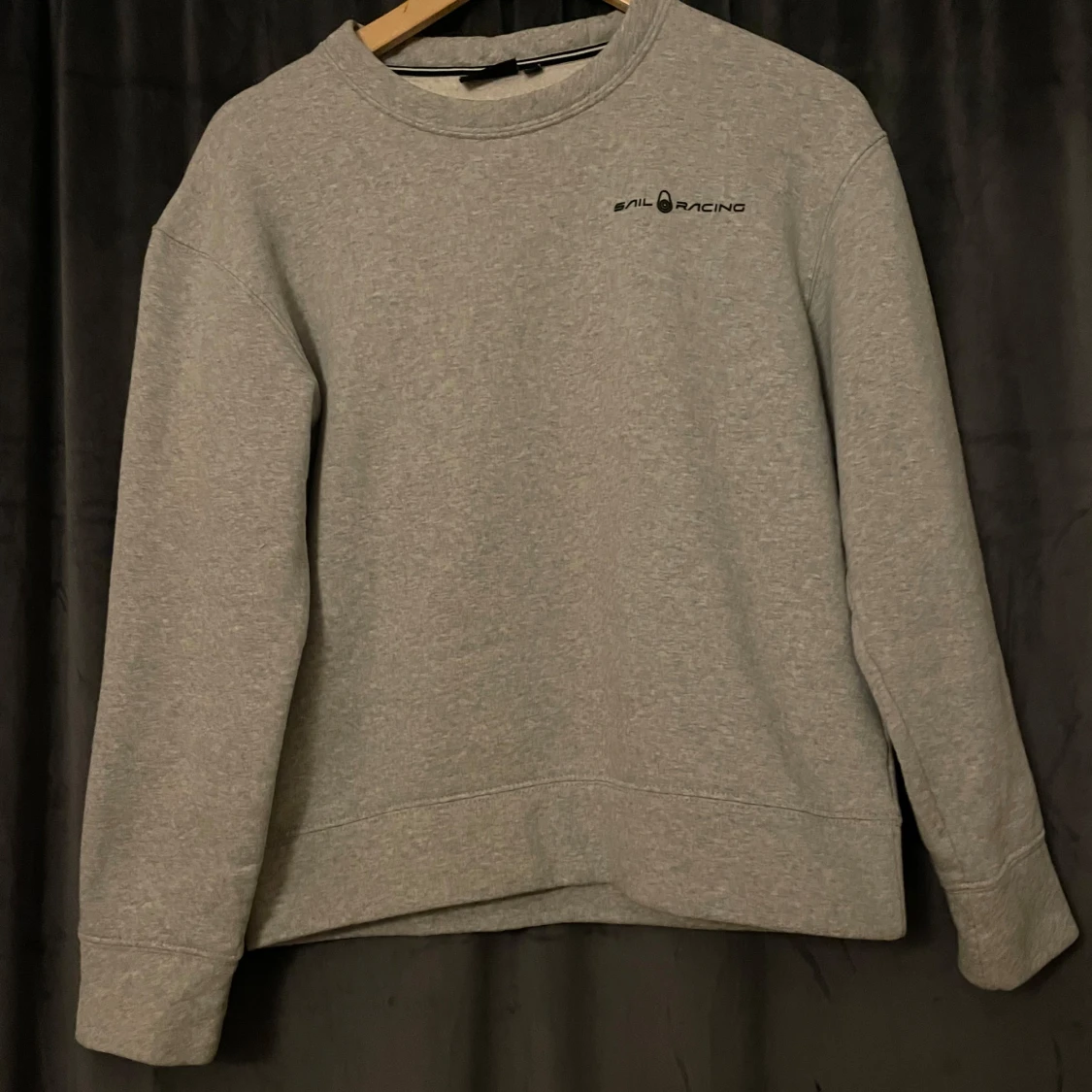 Sail racing sweater