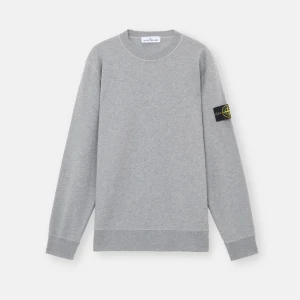 Stone island tröja - Grå Stone island tröja, använd få gånger men mysigt🫶