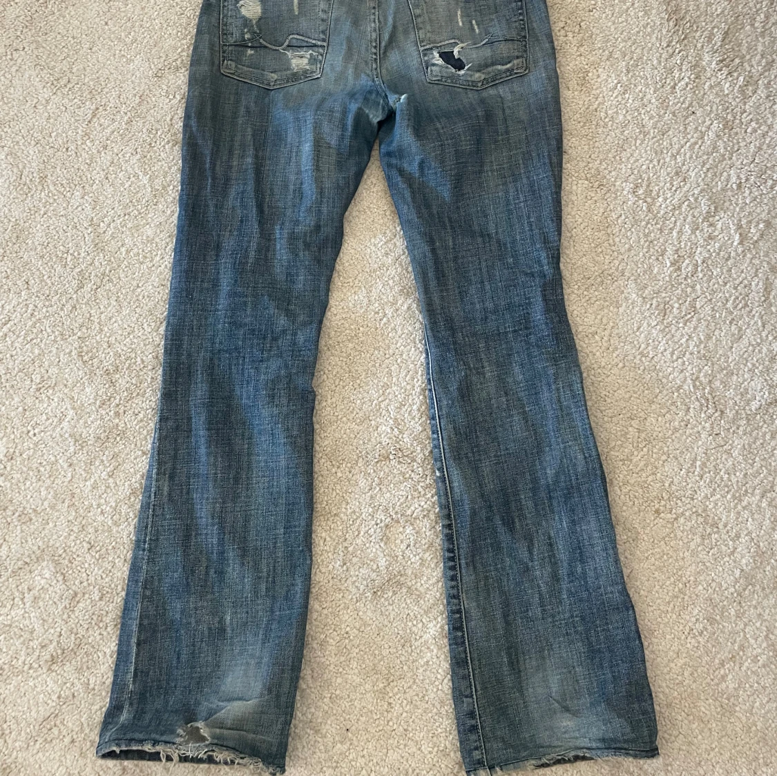 Low waist jeans  - 91