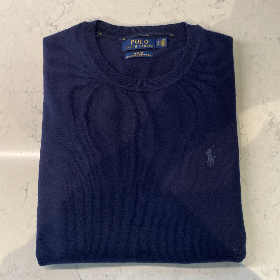 Ralph Lauren Merinoull 