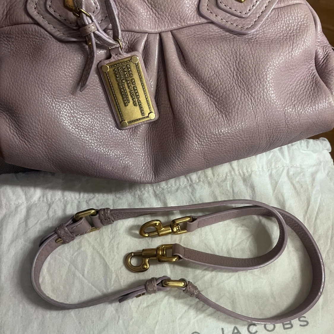 Marc Jacobs väska  - 91