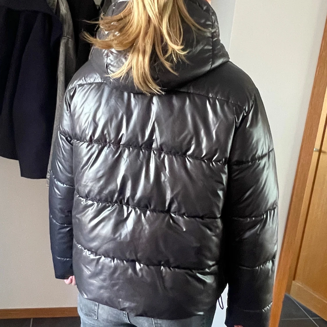 Snygg vinter jacka - 91