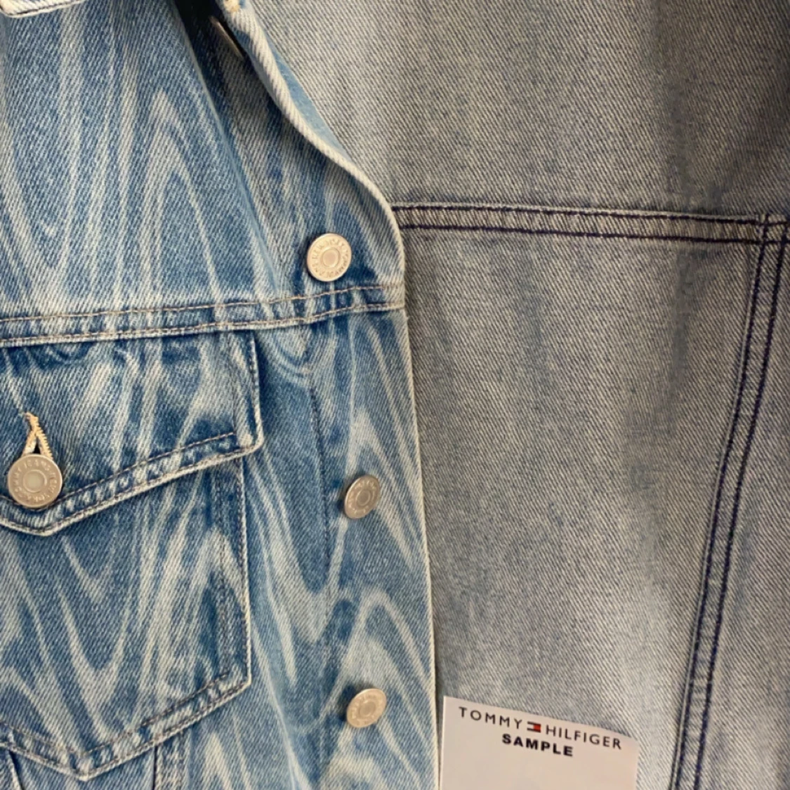 Tommy hilfiger jacka - 91