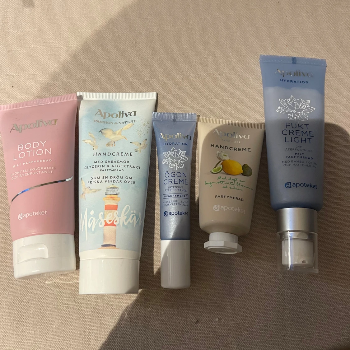 Hud - hår och kroppsvårdspaket - 90