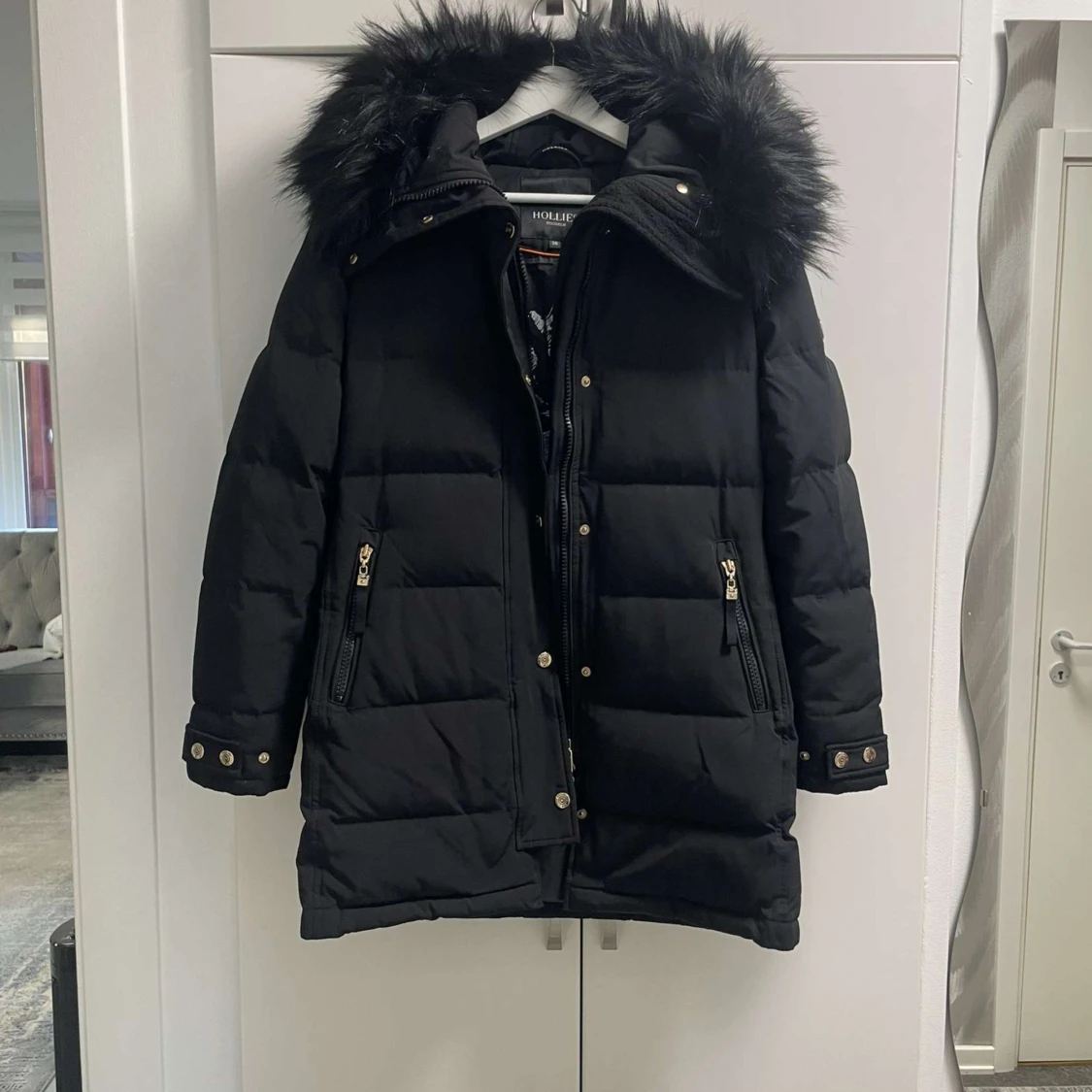 Hollies Vinter Jacka - 91