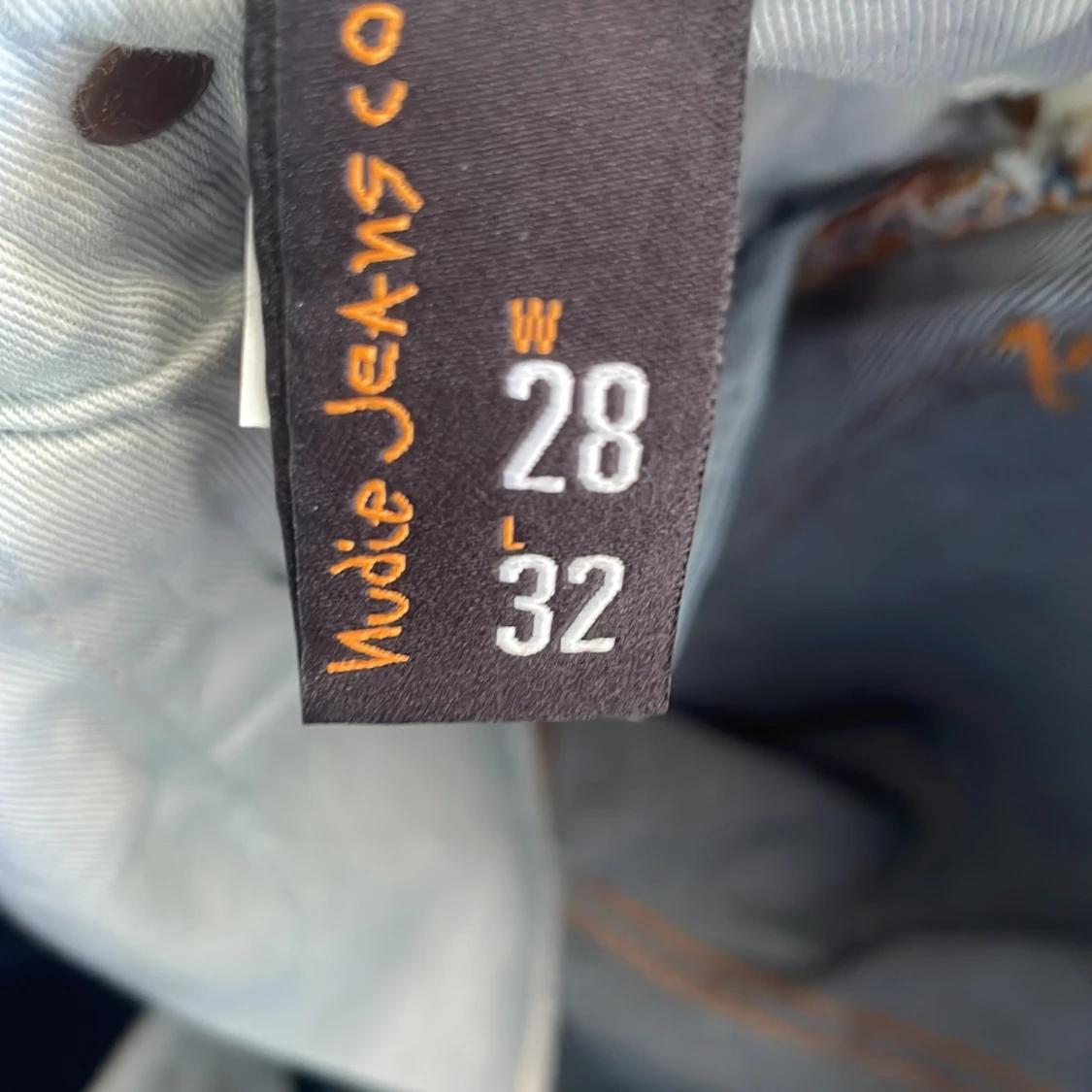 Nudie Jeans Grim Tim - 91