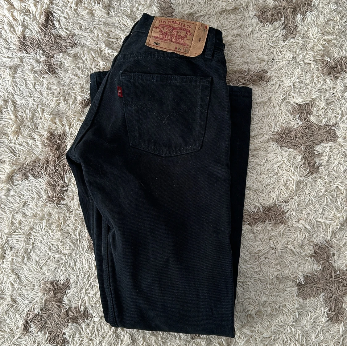 Levi’s 501