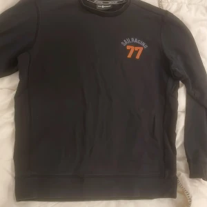 Sailracing tröja  - Svart storlek L