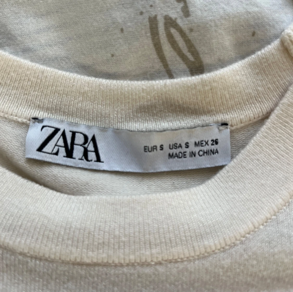 Superfin tröja från Zara - 91