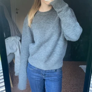 Stickad tröja - Stickad tröja från Gina🩷