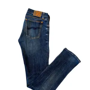 Riktigt snygga Nudie jeans. Storlek W29 L34. 