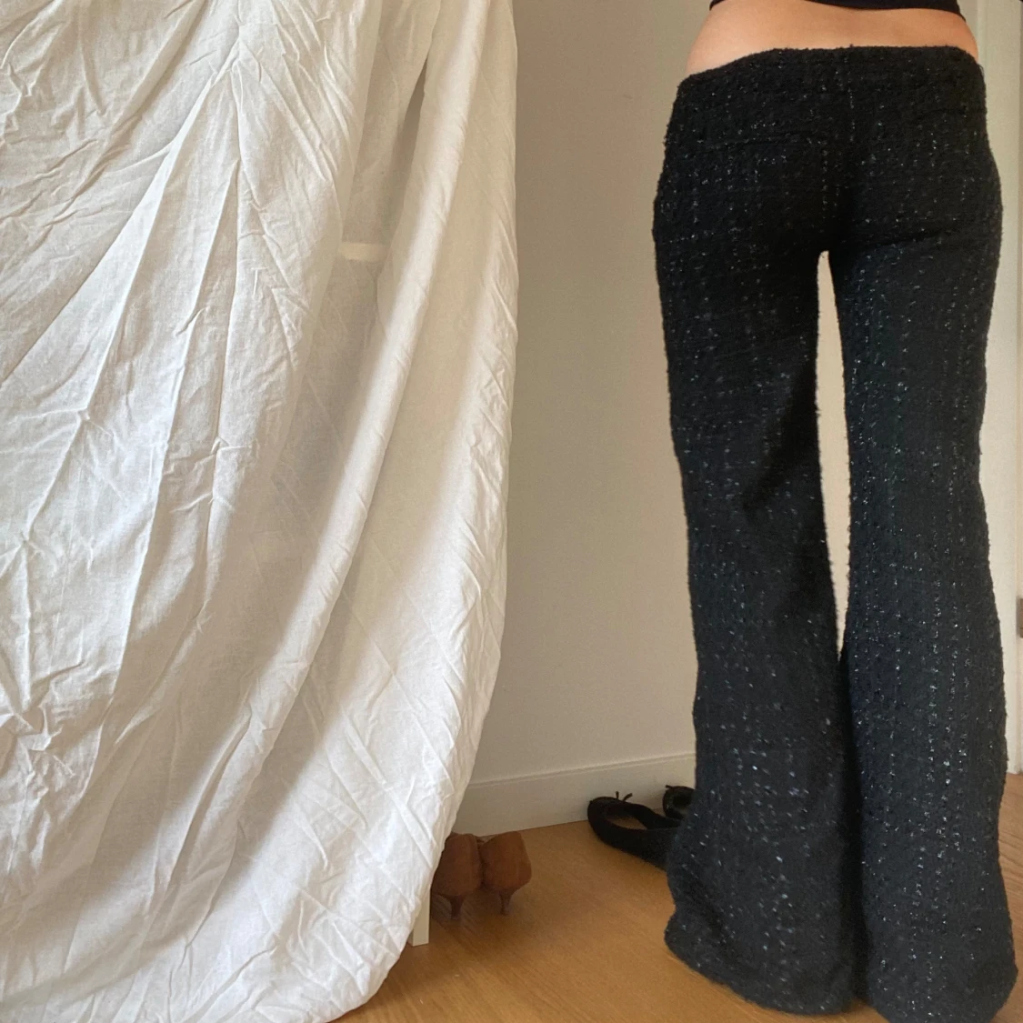 Byxor glittriga  - 91