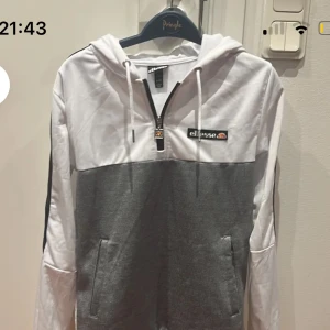 Zip hoodie - Ellesse tröja