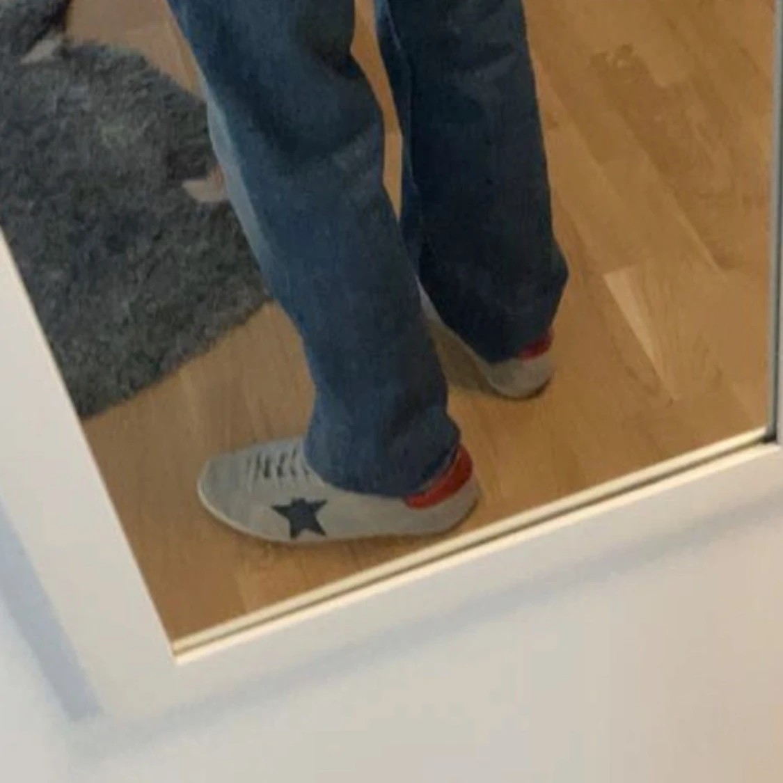 Golden goose skor  - 4