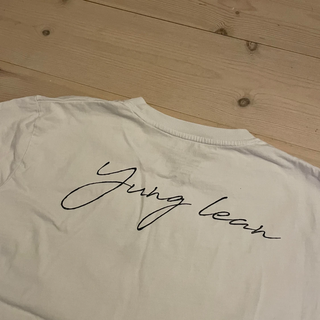 Yung Lean under heaven t-shirt - 91