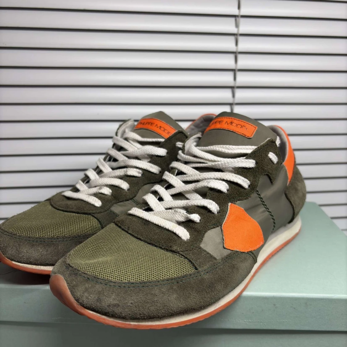 Philippe model trainers