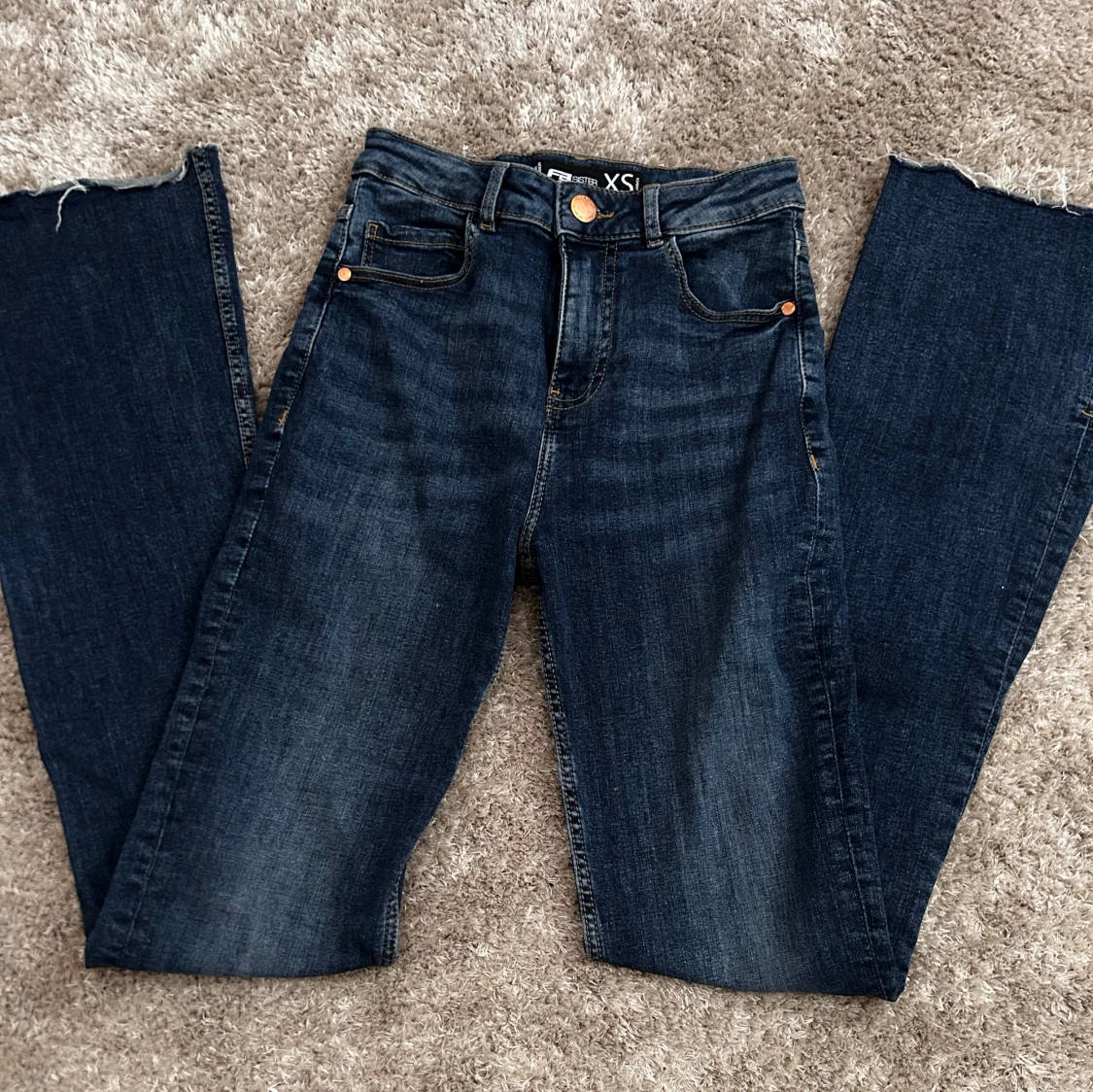 bootcut jeans - 91